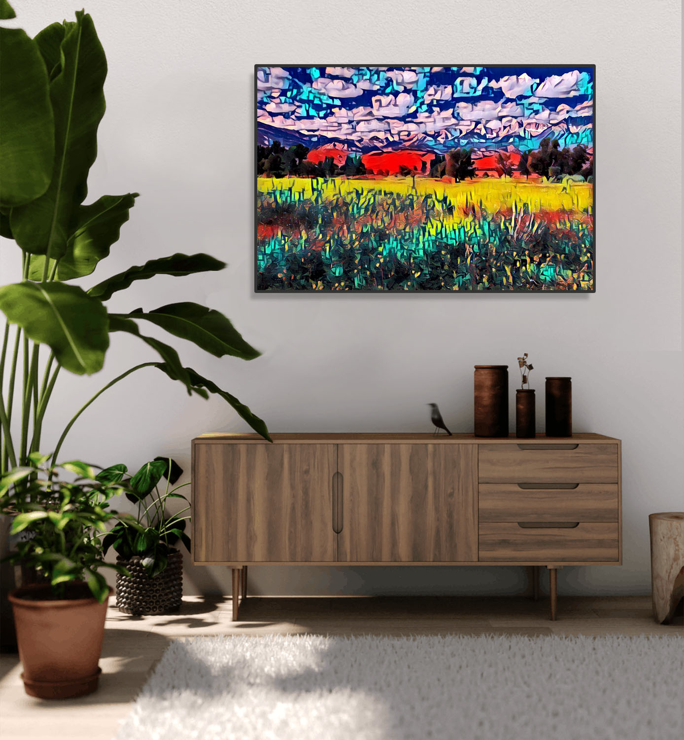 Perceptive Meadow [SOLD]