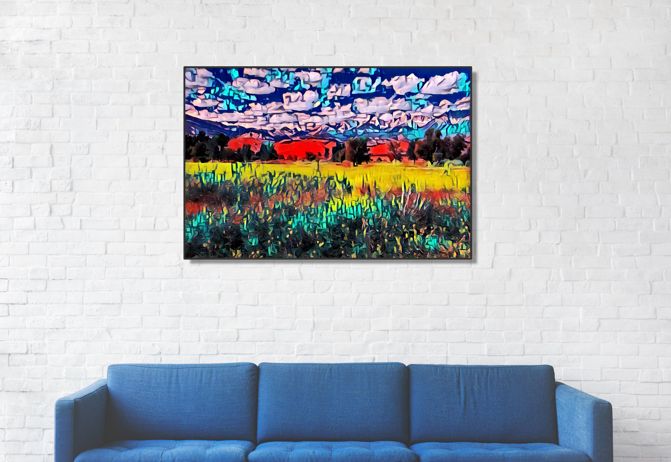 Perceptive Meadow [SOLD] 2