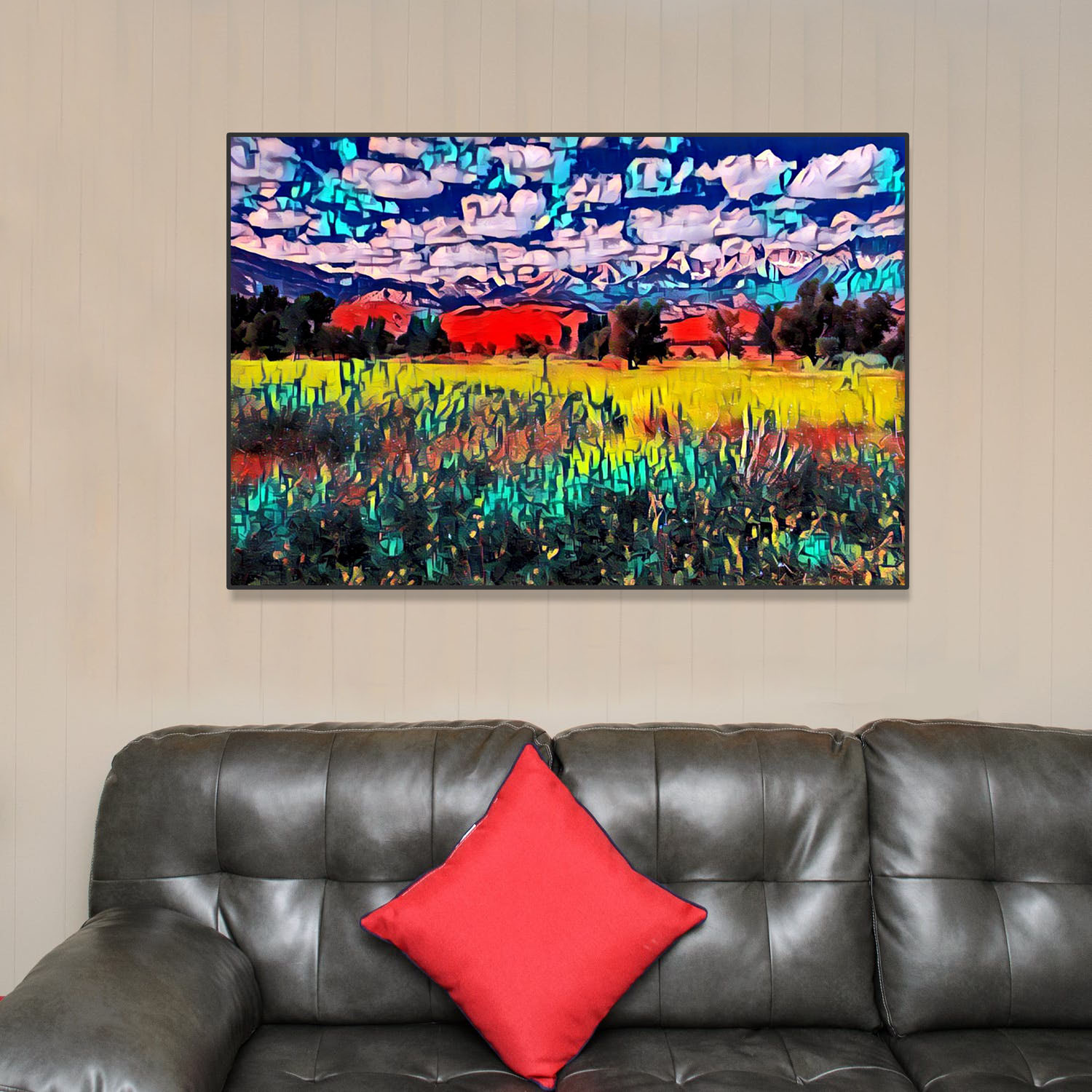 Perceptive Meadow [SOLD] 3