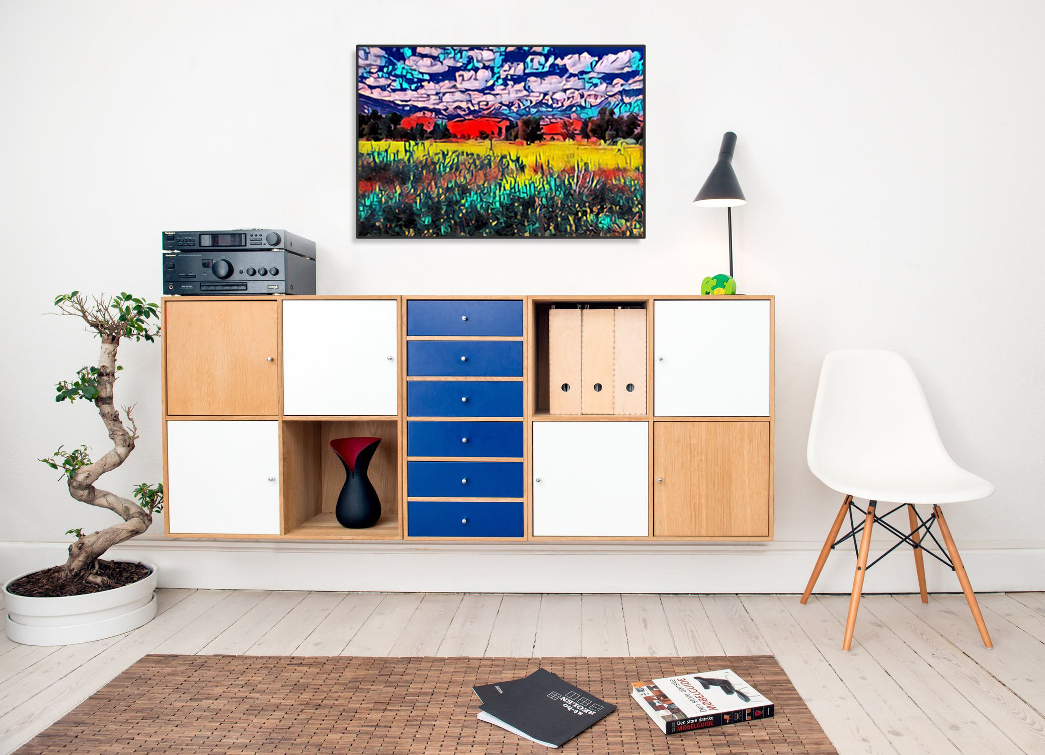 Perceptive Meadow [SOLD] 4